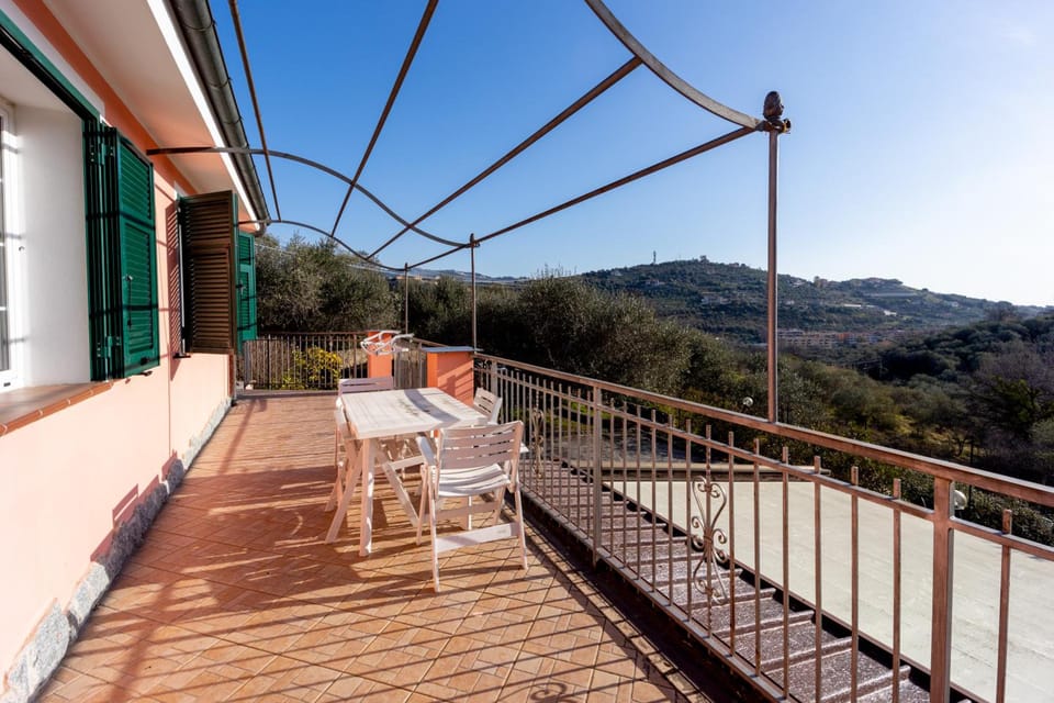 Agriturismo Le Mimose Hotel in Imperia