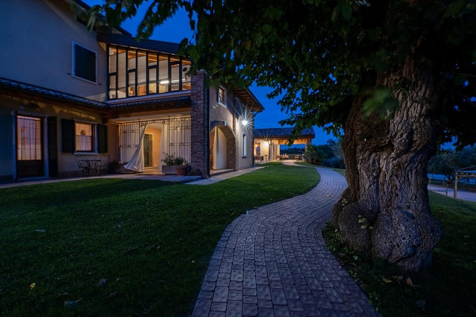 Agriturismo Le Tese Hotel in Lake Garda