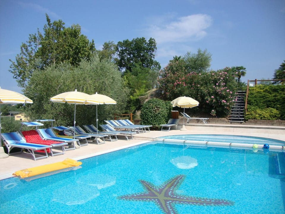 Agriturismo Le Tese Hotel in Lake Garda