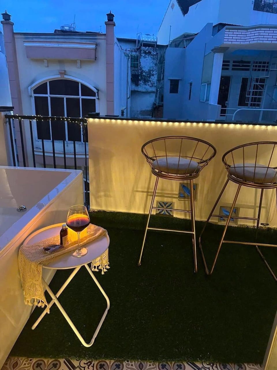 Híhi House Homestay Apartment hotel in Ho Chi Minh City