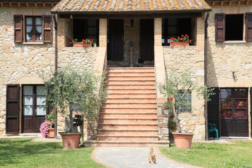 Agriturismo Podere Luchiano Hotel in Umbria