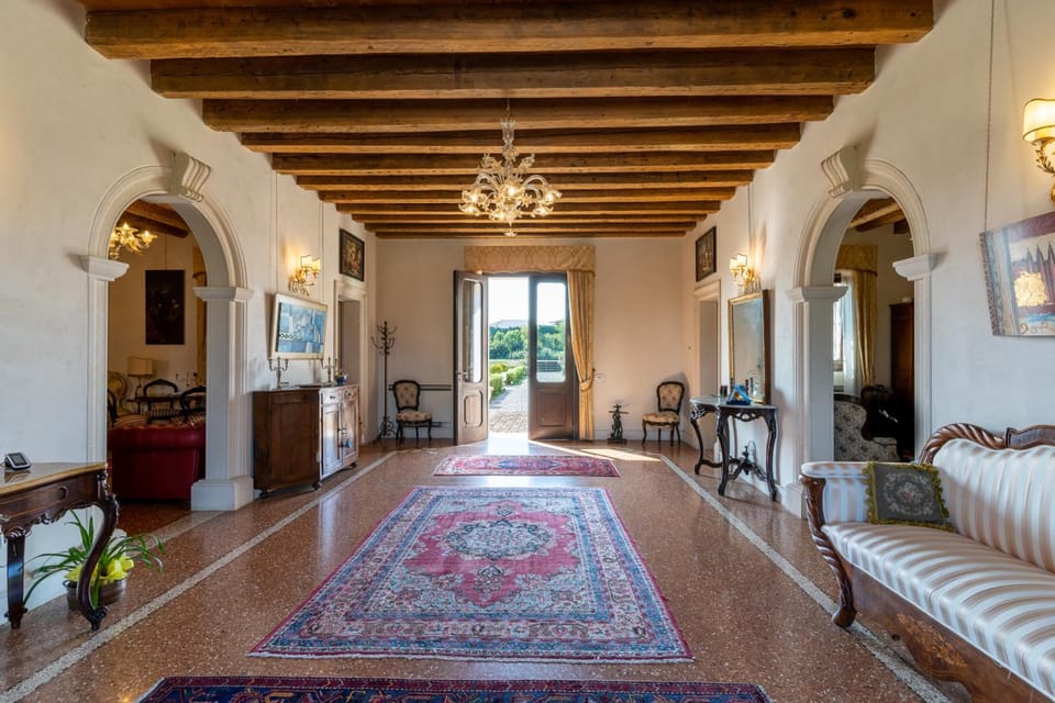 Agriturismo Villa Anconetta Hotel in Veneto