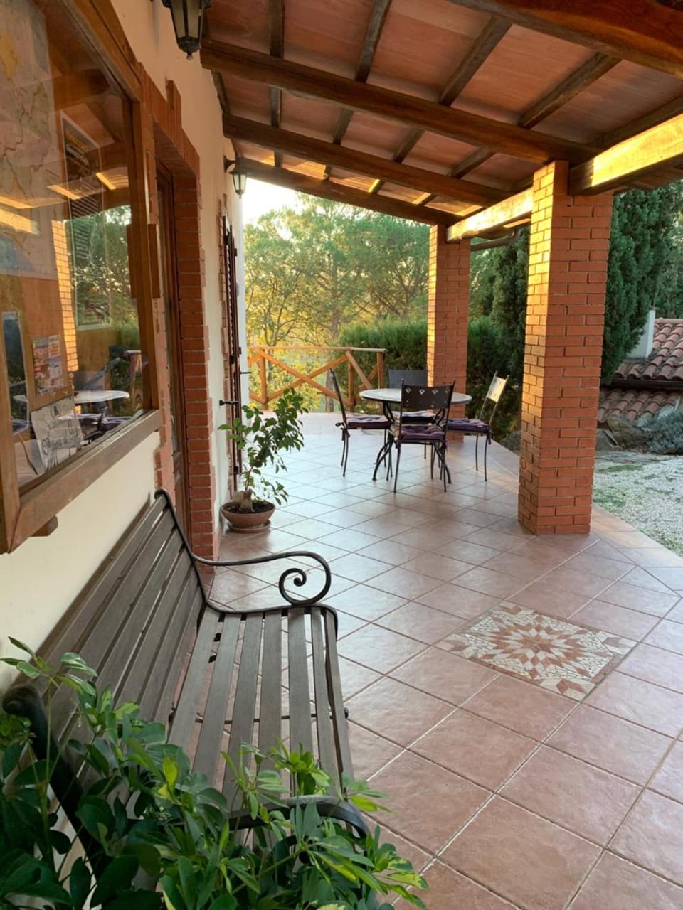 Agriturismomillefiori Hotel in Lazio