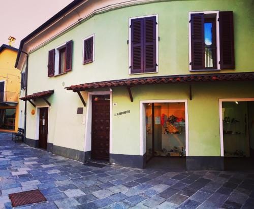 L'Alberghetto Hotel in Liguria