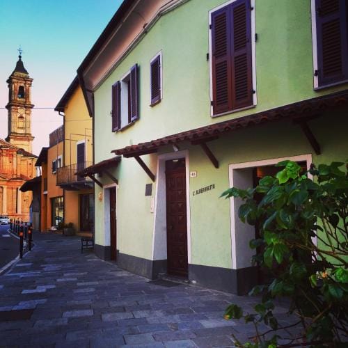 L'Alberghetto Hotel in Liguria