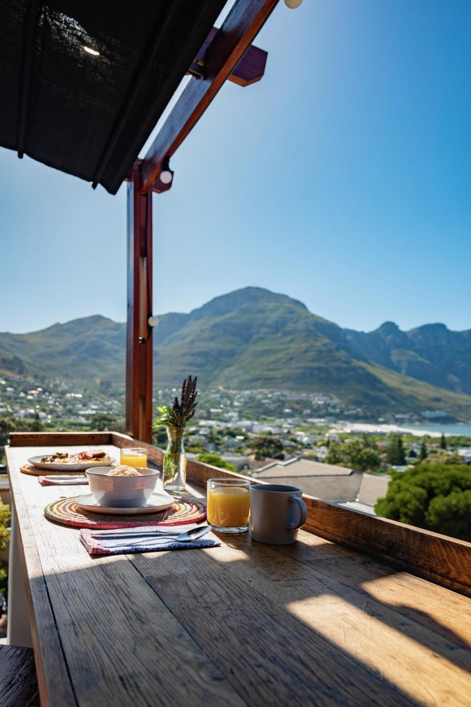 Hout & About Guest House Hotel in Cape Town