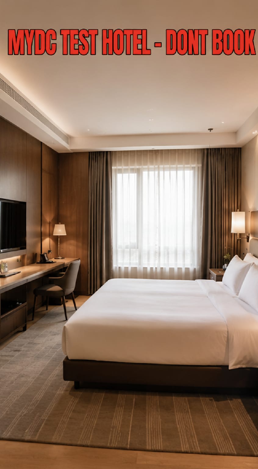 MYDC Test Hotel - DO NOT BOOK Hotel in Africa