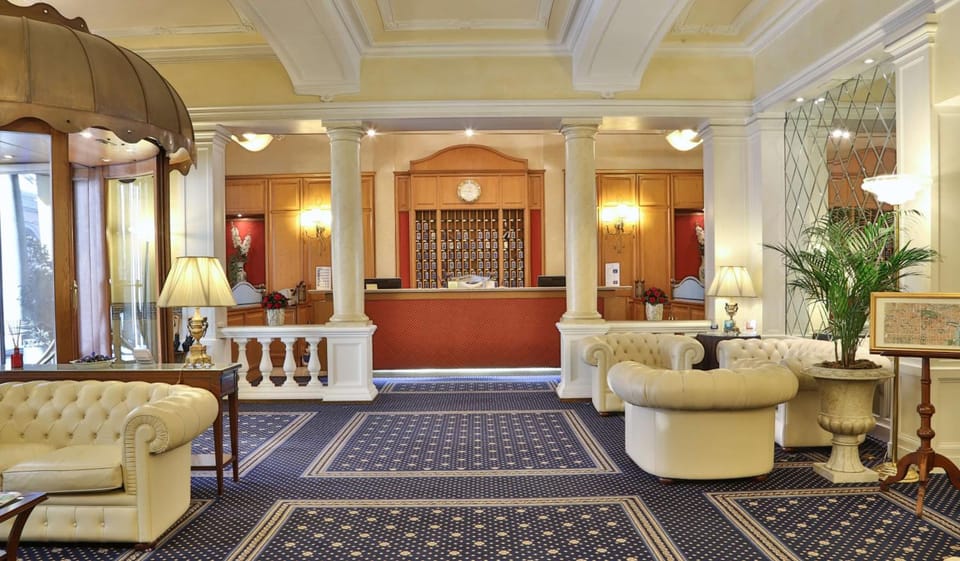 Best Western Plus Hotel Genova Hotel in Turin