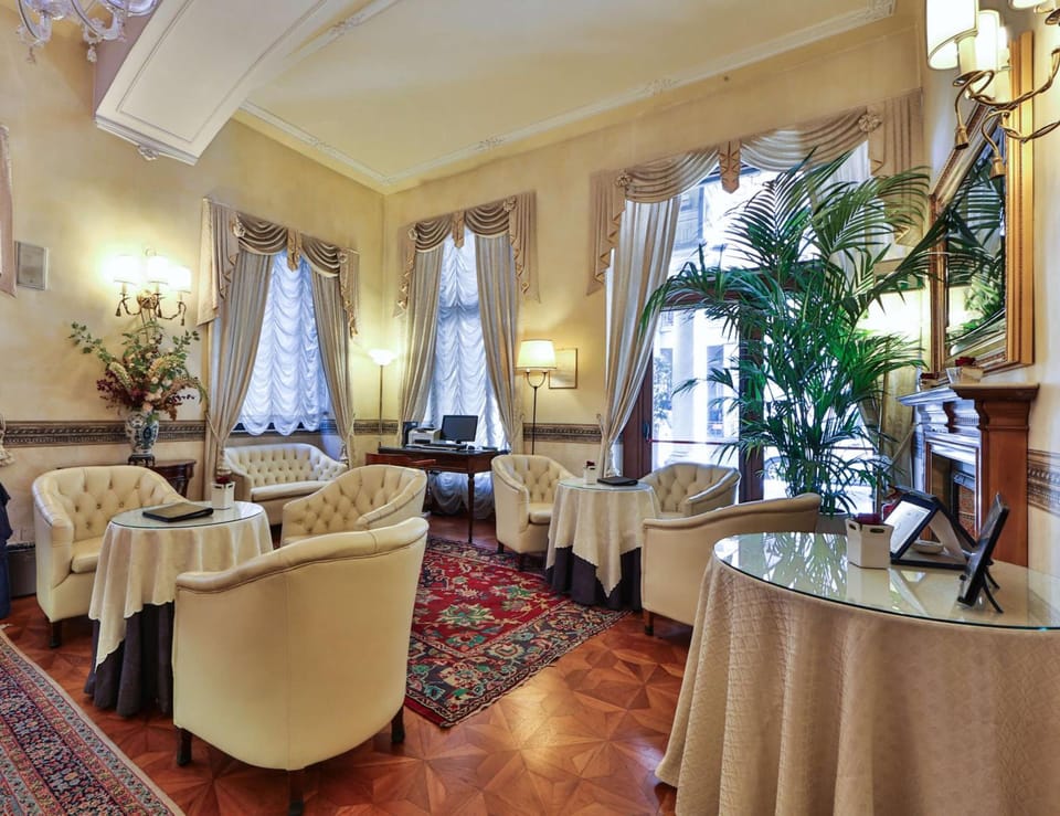 Best Western Plus Hotel Genova Hotel in Turin