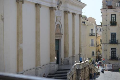 Il Duomo Salerno Hotel in Salerno