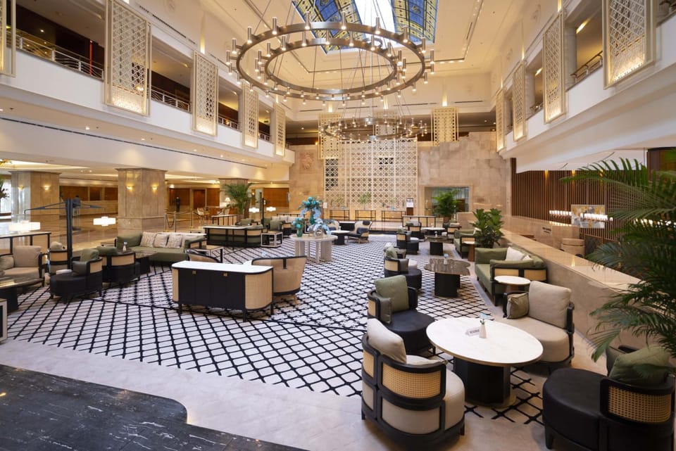 LOTTE HOTEL SAIGON Hotel in Ho Chi Minh City