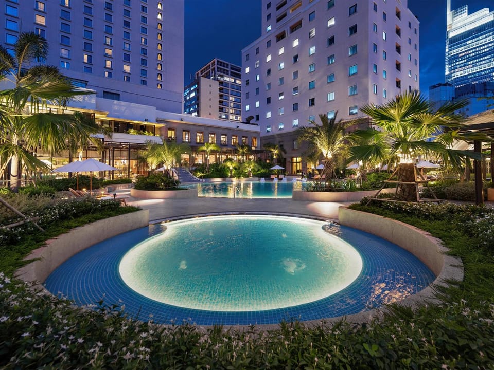 LOTTE HOTEL SAIGON Hotel in Ho Chi Minh City