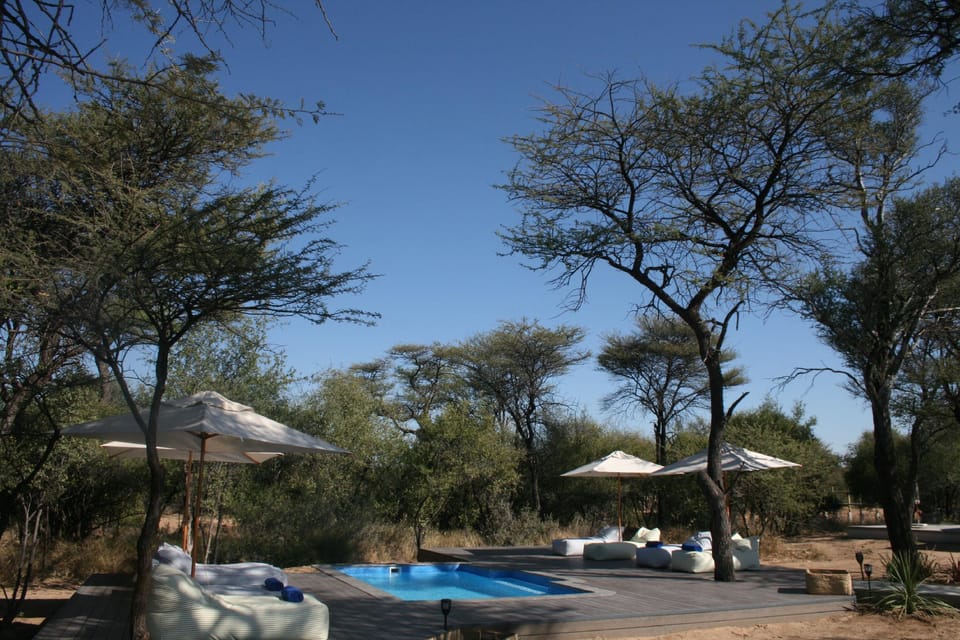 Osonjiva Outpost Lodge in Namibia