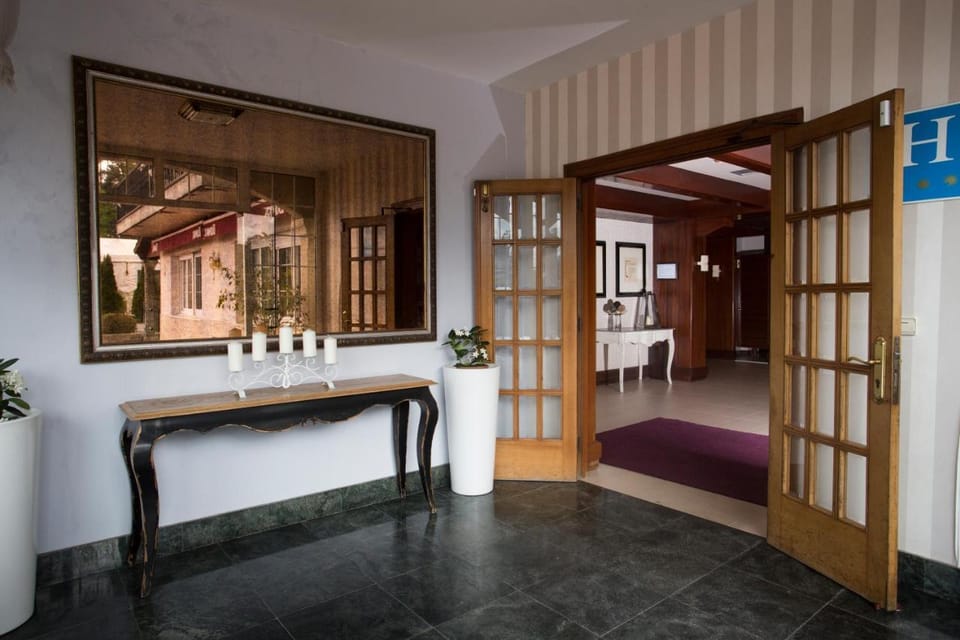 San Marcos Salnes Hotel in Spain