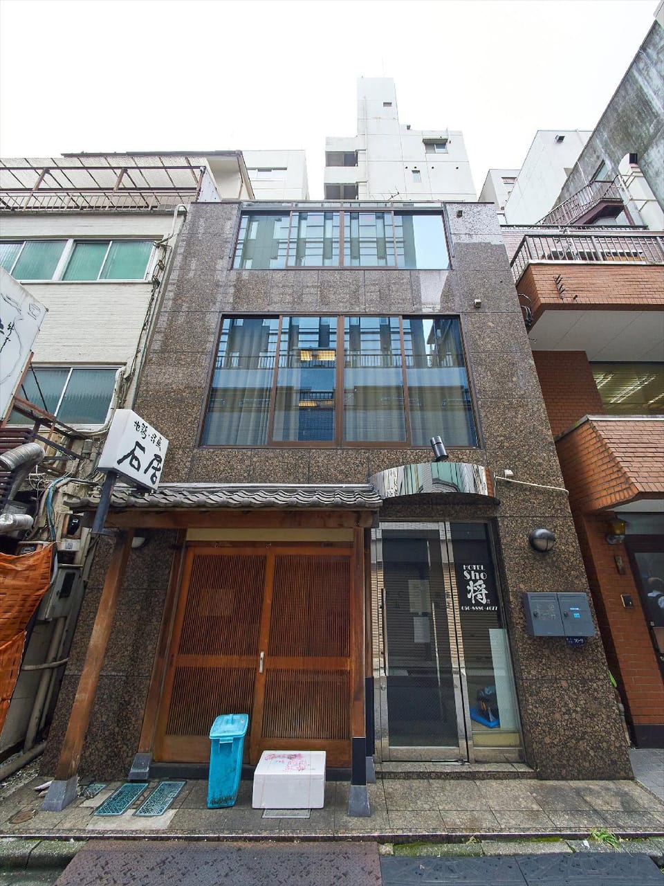 Shinbashi Hotel Sho Hotel in Japan
