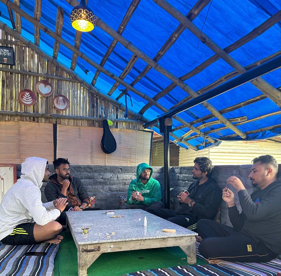 DreamWoods Farm Hotel in Himachal Pradesh
