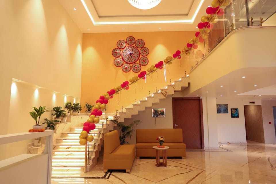 Briddhishree Palace Hotel in Bangladesh