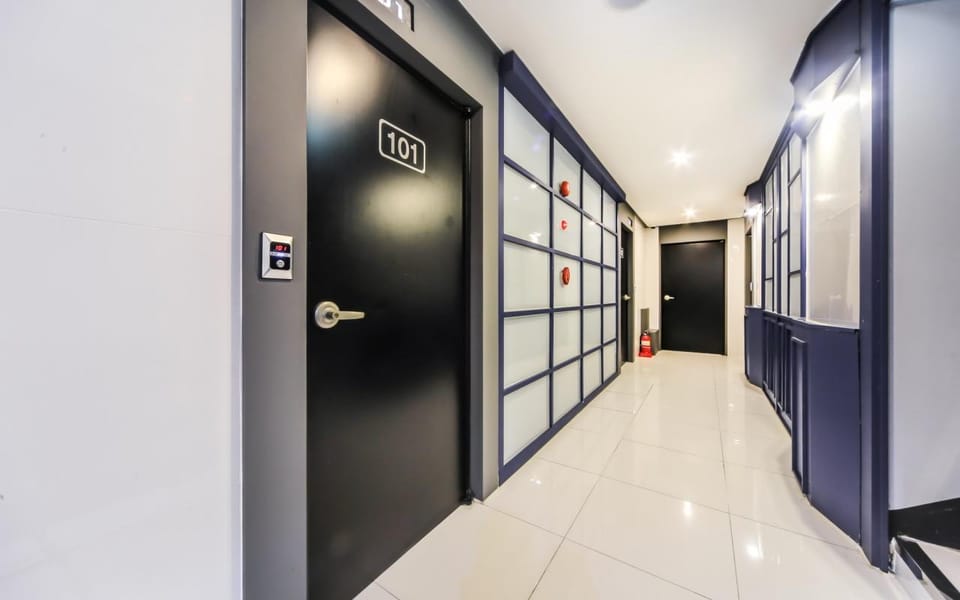 Busan Suyeong Max Motel in Busan