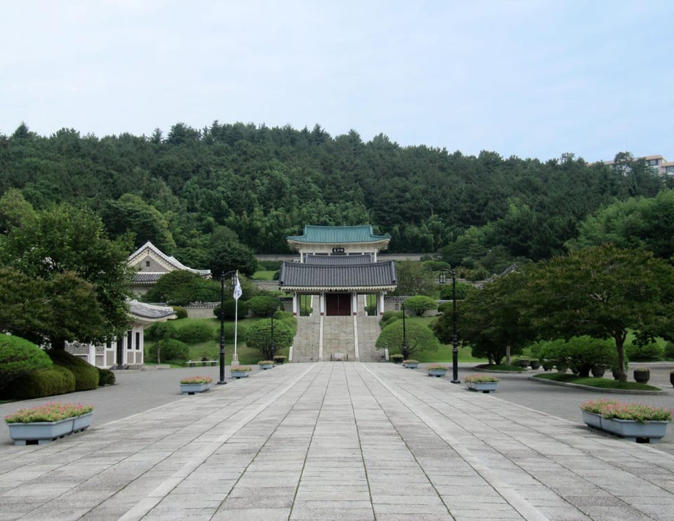 Busan Yeonsandong YU Motel in Busan
