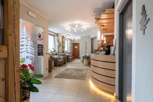 Aparthotel Dolomites Living&Relax Hotel in Trentino-South Tyrol