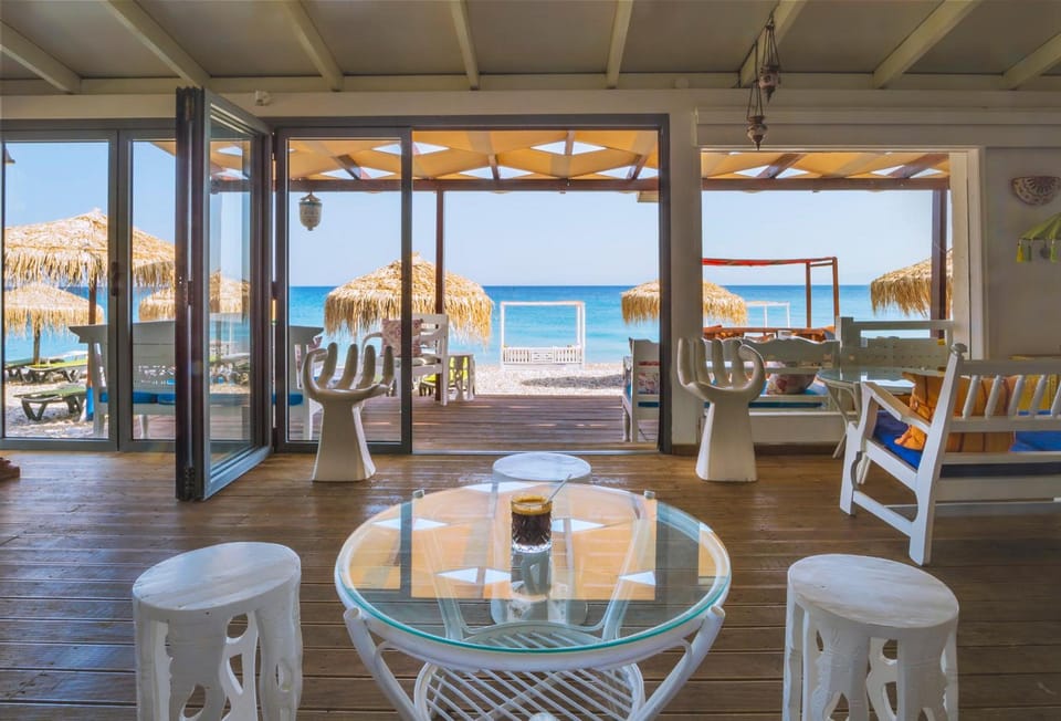 Kokkari Beach Hotel Hotel in Samos, Greece