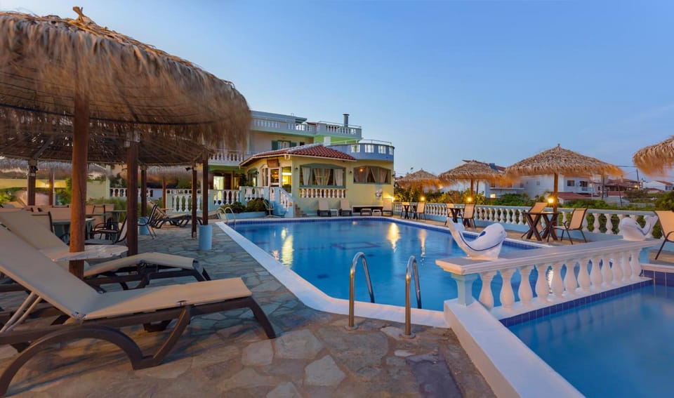 Kokkari Beach Hotel Hotel in Samos, Greece