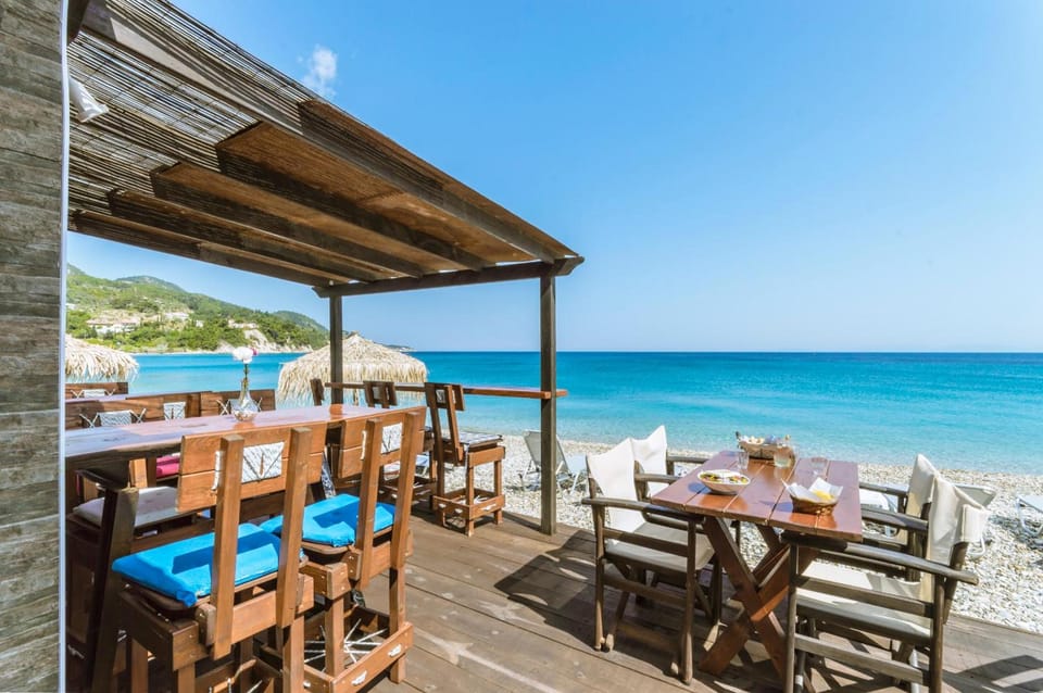 Kokkari Beach Hotel Hotel in Samos, Greece