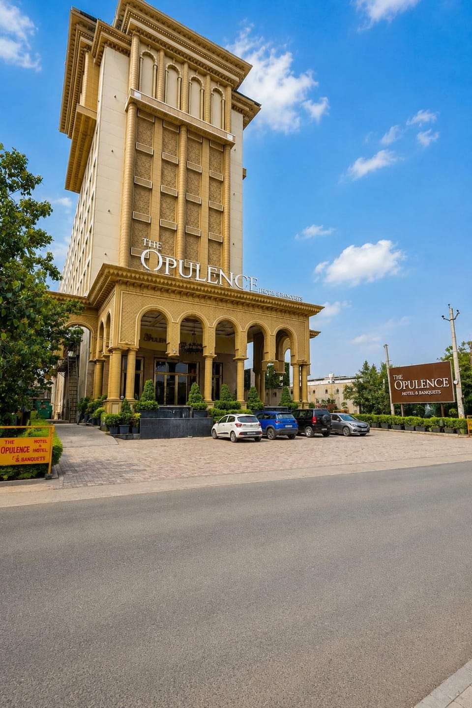 The Opulence Hotel Hotel in Delhi