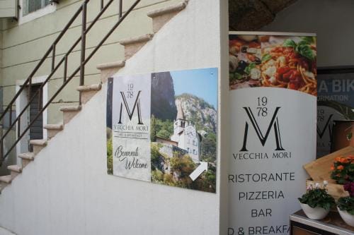 Vecchia Mori Hotel in Trentino-South Tyrol