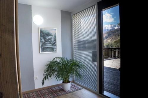 Hisa Poljana Rooms Hotel in Carinthia, Austria