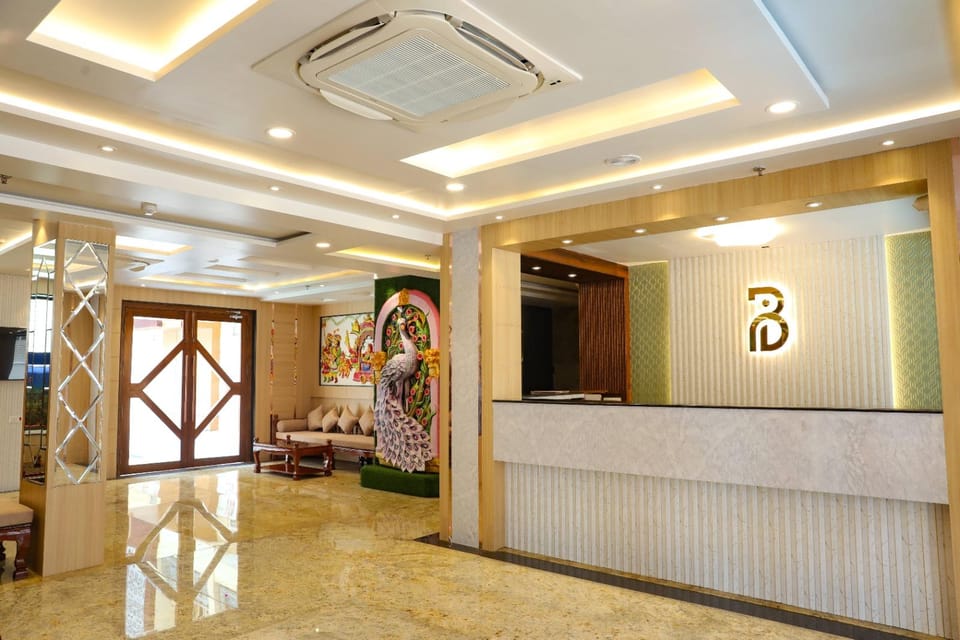 Royal Bishnu, Digha Hotel in West Bengal