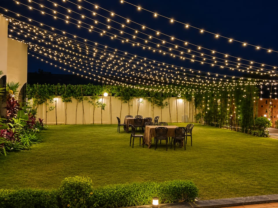 Nakshatra Aura Hotel in India