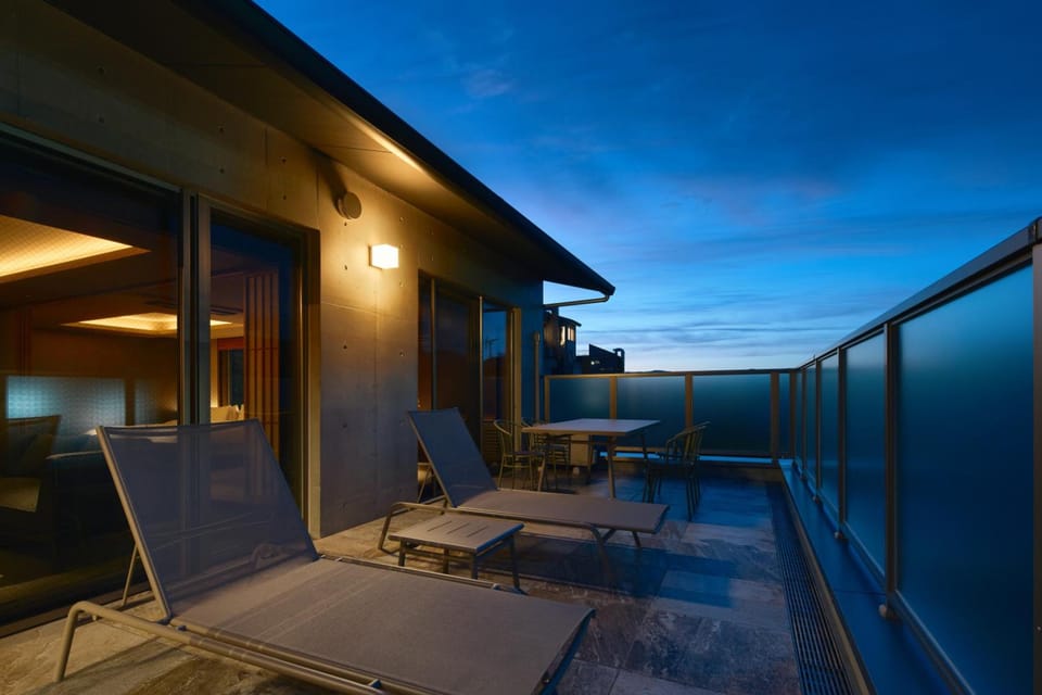 Balcony/terrace