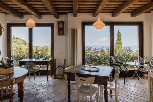 Villa Cri Cri B&B di Charme Hotel in San Benedetto del Tronto