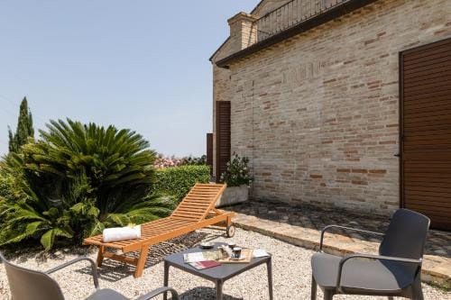 Villa Cri Cri B&B di Charme Hotel in San Benedetto del Tronto