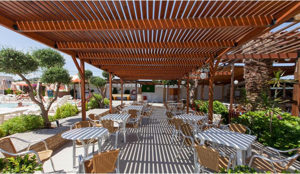 Meliton Hotel Hotel in Rhodes, Greece