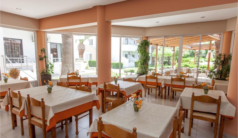 Meliton Hotel Hotel in Rhodes, Greece