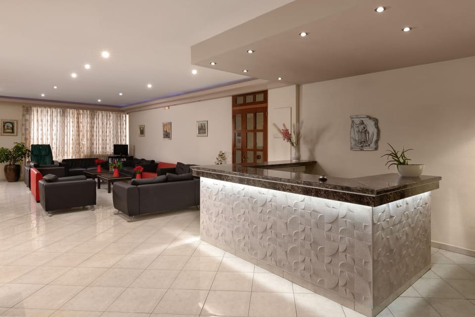 Meliton Hotel Hotel in Rhodes, Greece