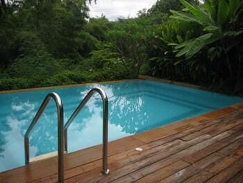 Teakwood Villa Hotel in Thailand