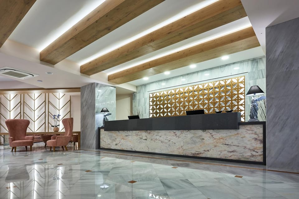 Mythos Palace Resort & Spa Resort in Crete