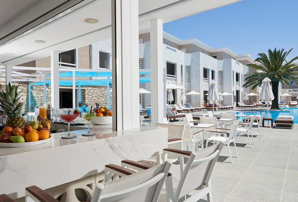Mythos Palace Resort & Spa Resort in Crete