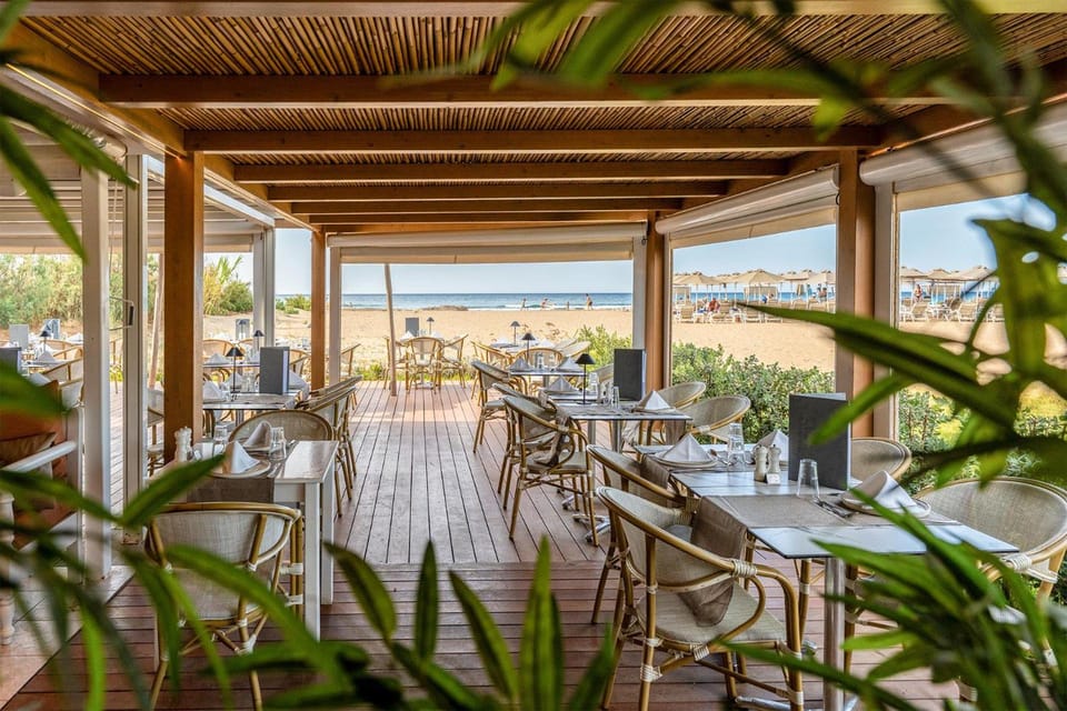 Mythos Palace Resort & Spa Resort in Crete Region