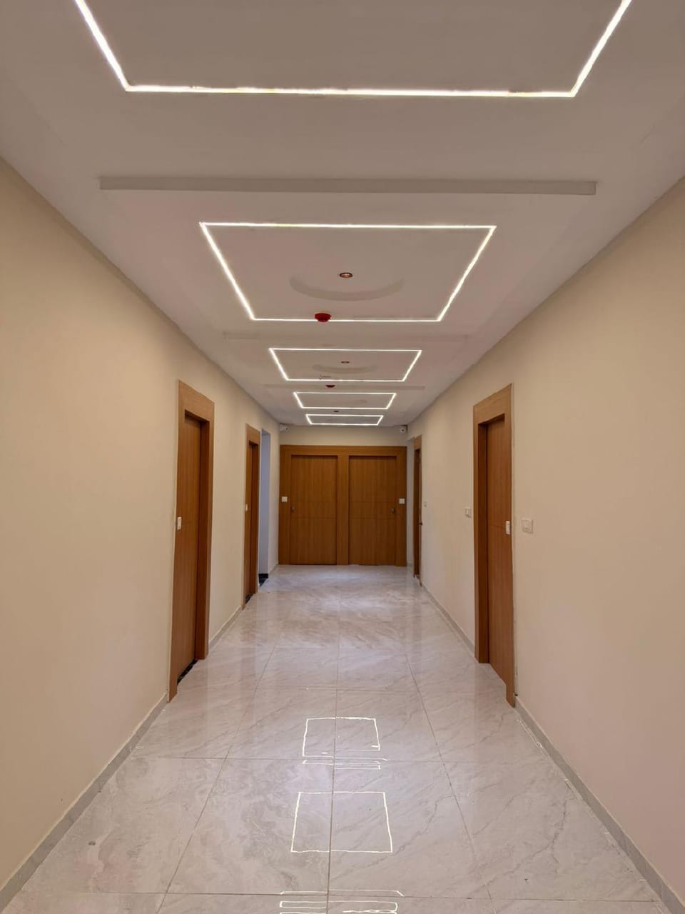Hotel J K Town Hotel in Ahmedabad