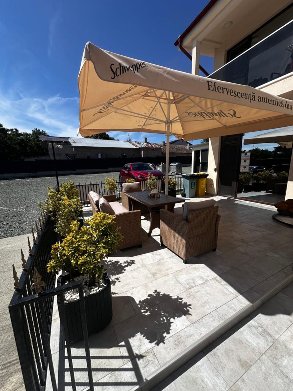 Km ZerO - Vama Veche Hotel in Dobrich Province, Bulgaria