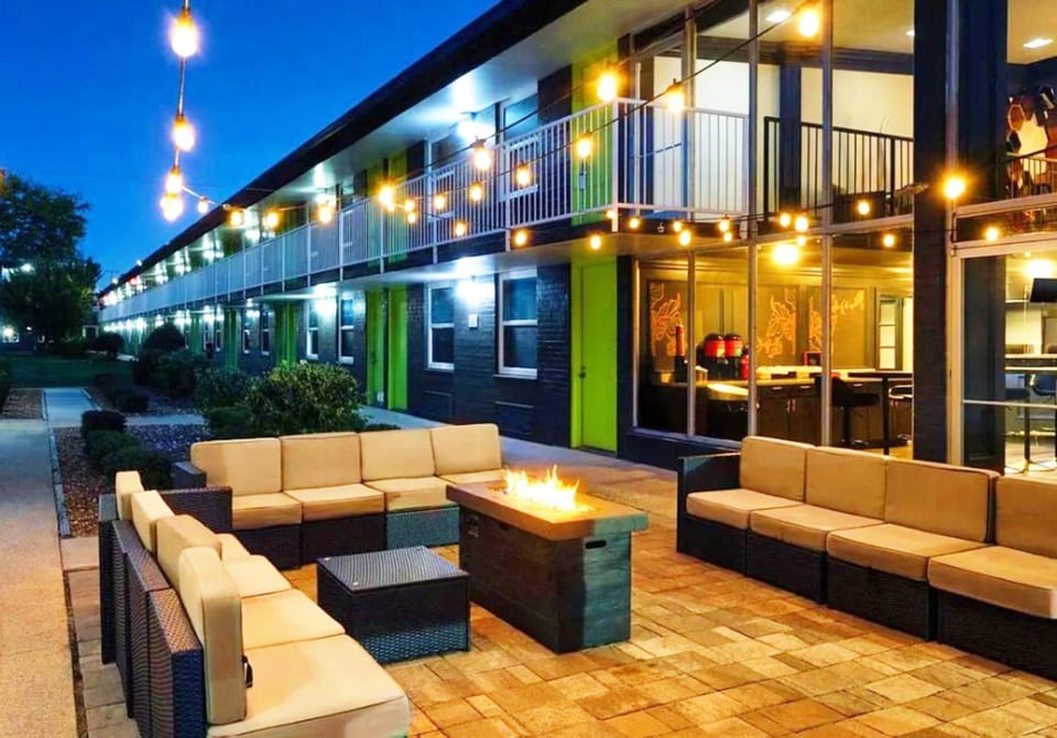 Bposhtels Nashville Hostel in Nashville