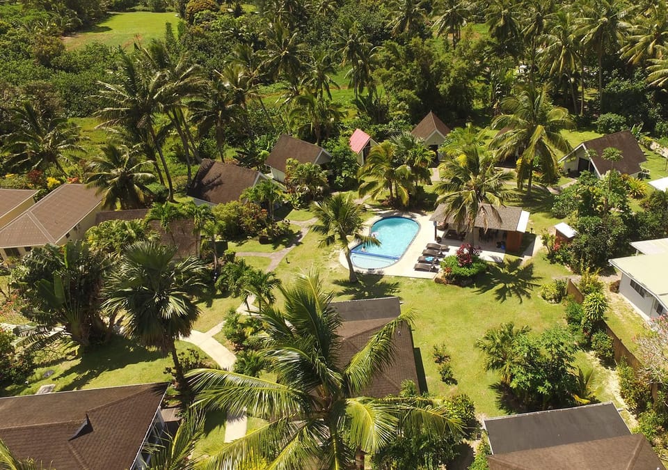 Palm Grove Resort Resort in Takitumu District