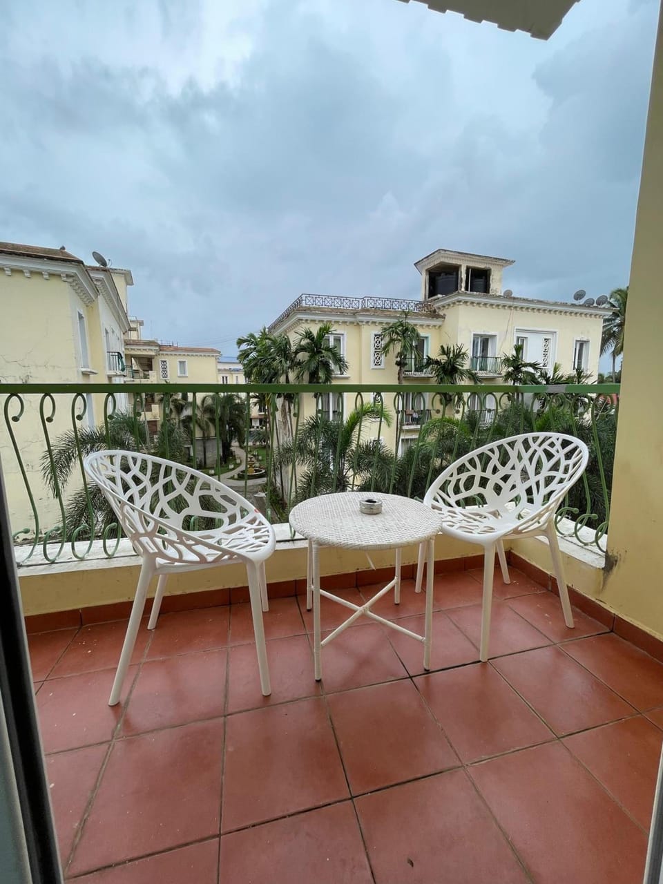 Triyaah Apartment hotel in Goa, India
