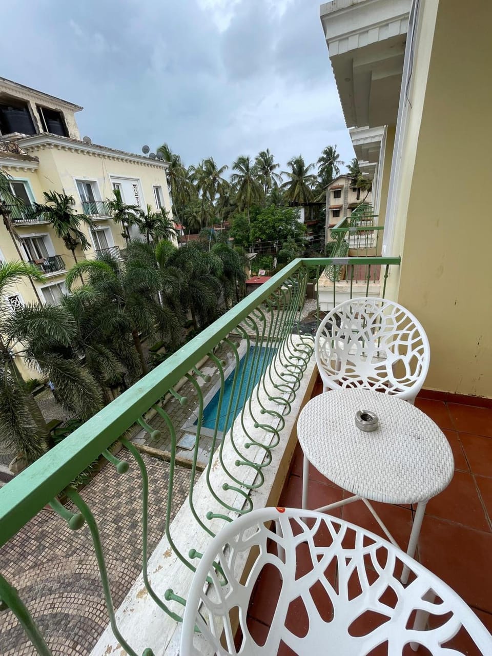Triyaah Apartment hotel in Goa, India