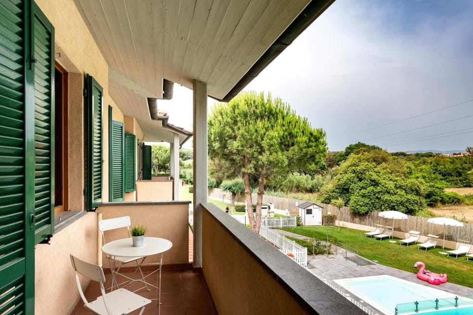 Villaggio Mietta Hotel in Rosignano Solvay