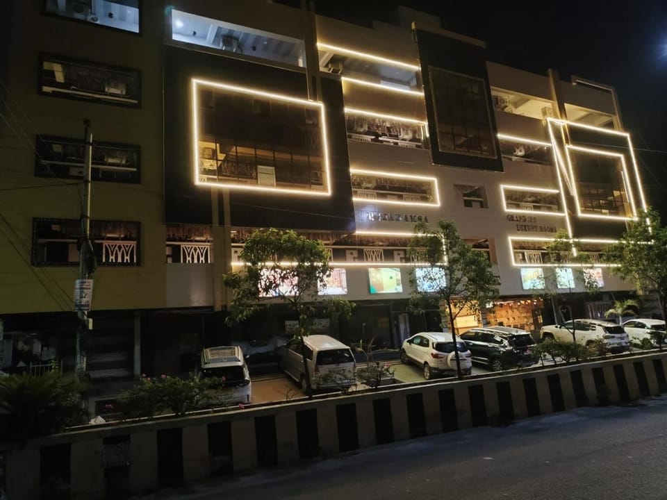 Rajahamsa Grand Inn Hotel in Andhra Pradesh